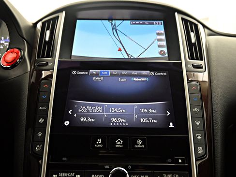 Used 2016 INFINITI Q50 3.0t Premium image 12