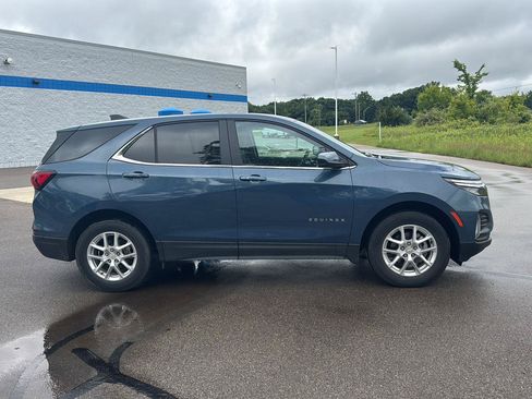 Used 2024 Chevrolet Equinox LT AWD/4WD image 6