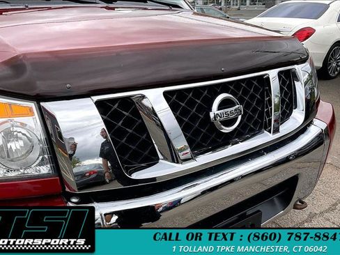 Used 2014 Nissan Titan SV w/ SV Value Truck Package AWD/4WD image 28