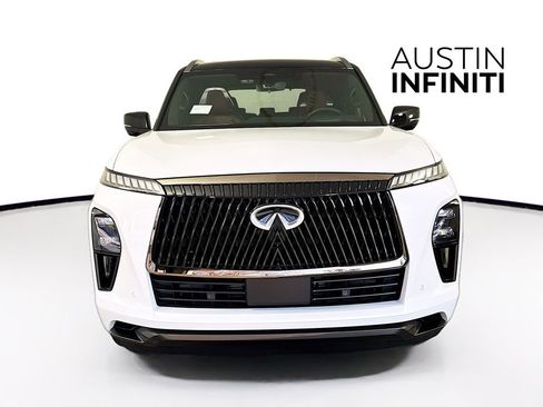 New 2026 INFINITI QX80 Autograph image 3