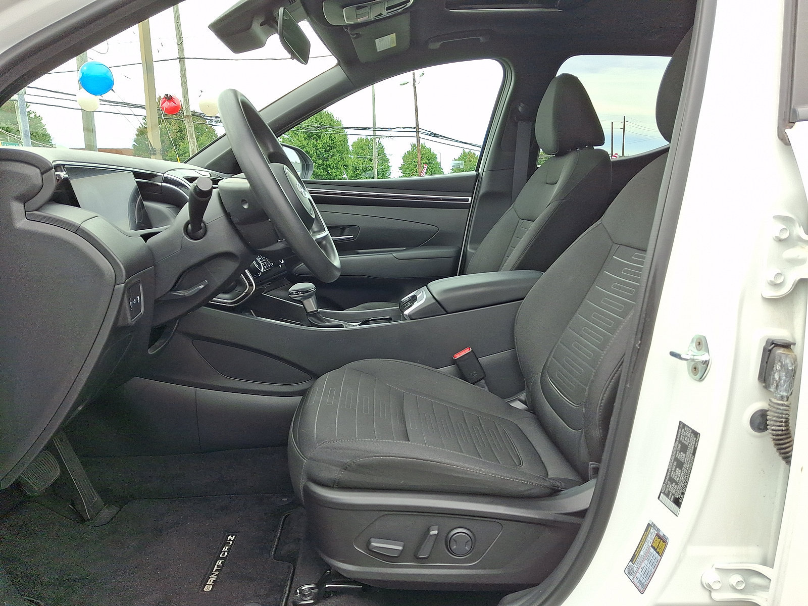 Certified 2023 Hyundai Santa Cruz SEL w/ Activity Package AWD/4WD image 9