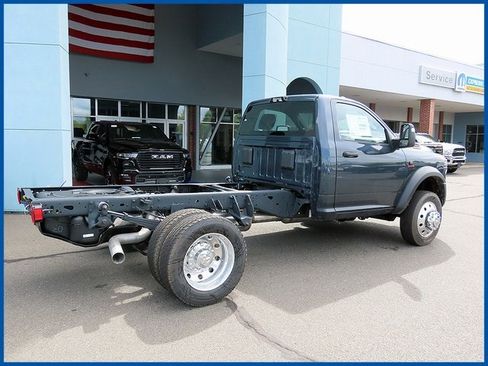 New 2025 RAM 5500 Tradesman image 6