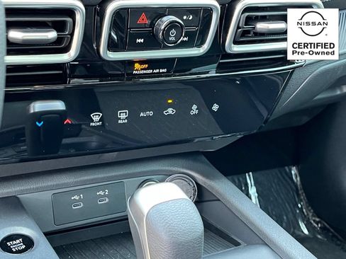 Certified 2026 Nissan Sentra SV w/ Floor Mat Package FWD image 26