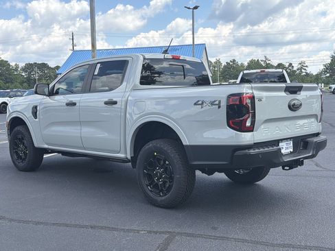 New 2026 Ford Ranger XLT w/ Equipment Group 301A High AWD/4WD image 24