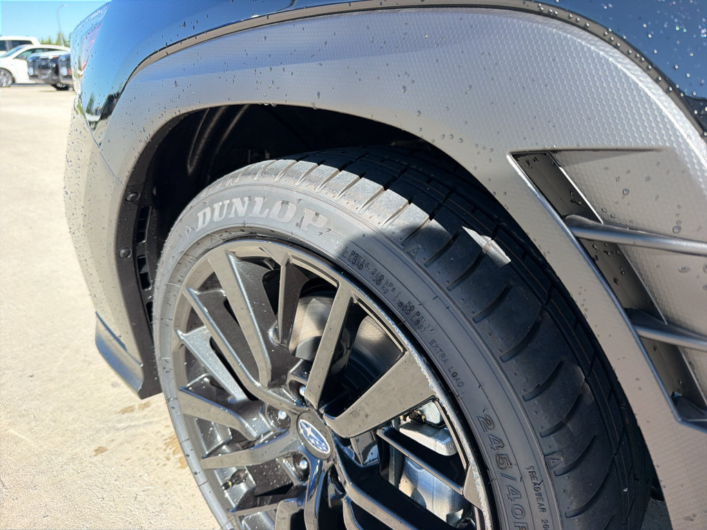 New 2026 Subaru WRX Limited AWD/4WD image 10