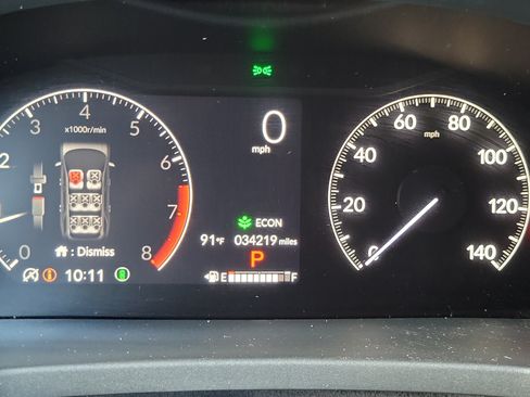 Certified 2025 Honda Pilot Sport image 23