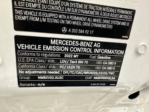 Used 2022 Mercedes-Benz A 220 4MATIC image 38