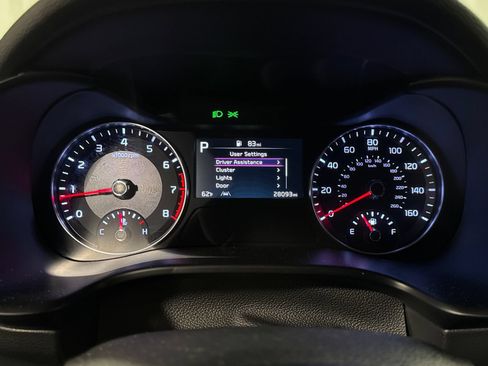 Used 2024 Kia Forte LXS FWD image 20