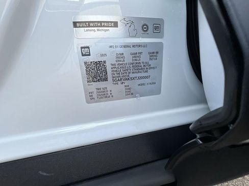 New 2026 Buick Enclave Preferred image 34