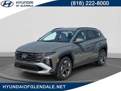 New 2026 Hyundai Tucson SEL
