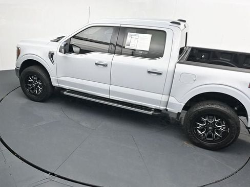 Certified 2022 Ford F150 Lariat w/ Equipment Group 502A High AWD/4WD image 25