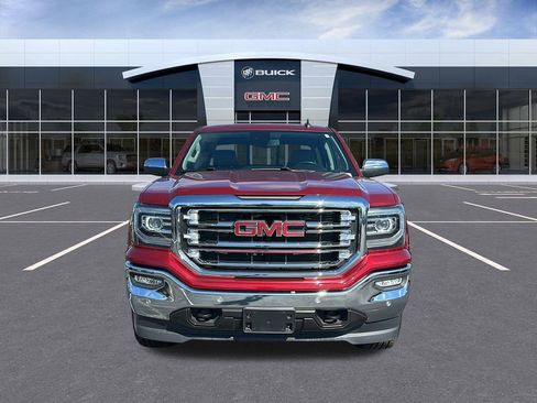 Used 2018 GMC Sierra 1500 SLT image 8