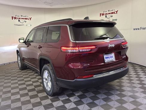 New 2025 Jeep Grand Cherokee L Laredo image 5