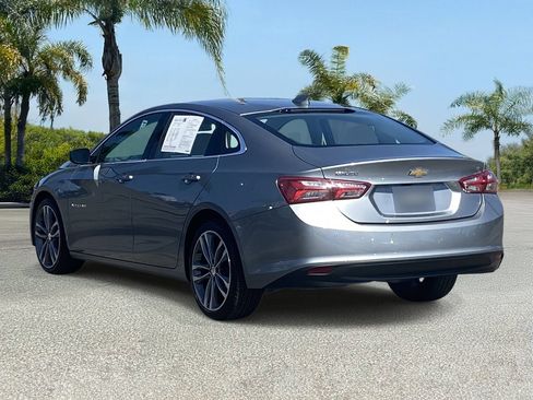 Used 2024 Chevrolet Malibu LT FWD image 3