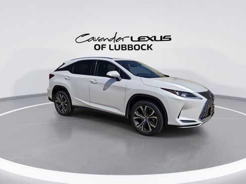 Certified 2021 Lexus RX 350 FWD w/ Premium Package image 2