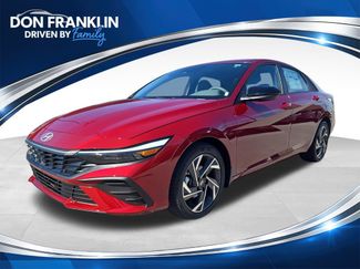 Used 2025 Hyundai Elantra Sport FWD 360° Tour