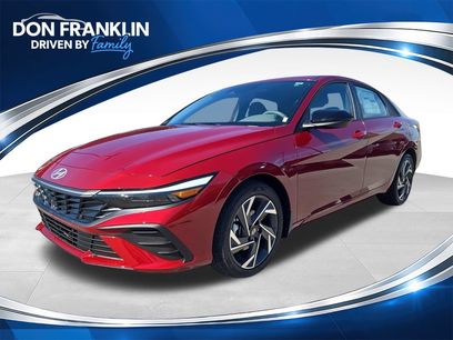 Used 2025 Hyundai Elantra Sport