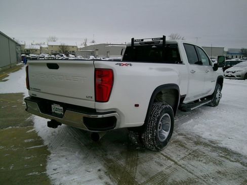 Used 2023 Chevrolet Silverado 3500 LTZ w/ LTZ Convenience Package image 7