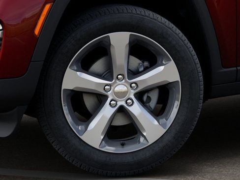 New 2025 Jeep Grand Cherokee Limited image 8