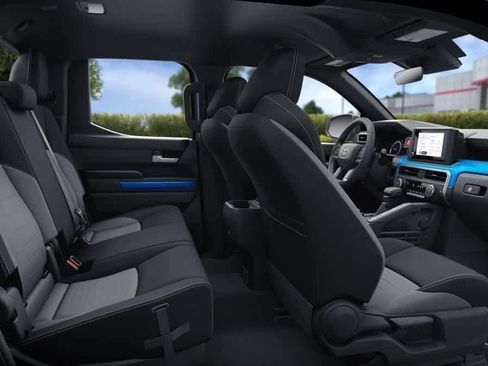New 2026 Toyota Tacoma TRD Sport AWD/4WD image 21