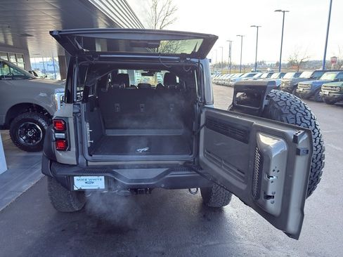 New 2025 Ford Bronco Raptor AWD/4WD image 14