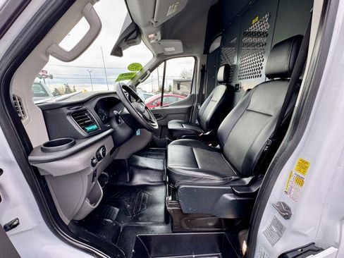 Used 2021 Ford Transit 250 148 High Roof image 10