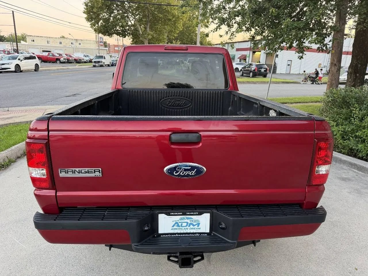 Used 2010 Ford Ranger XLT RWD image 10