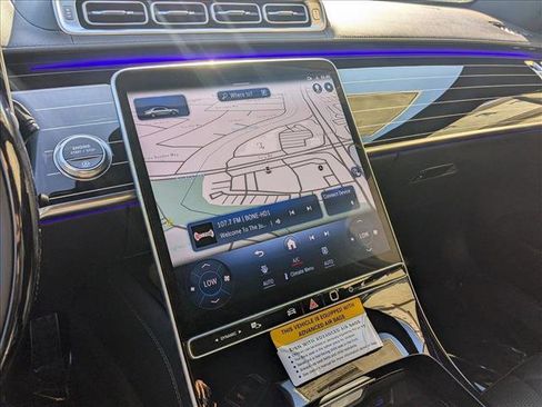 New 2026 Mercedes-Benz S 500 4MATIC image 13