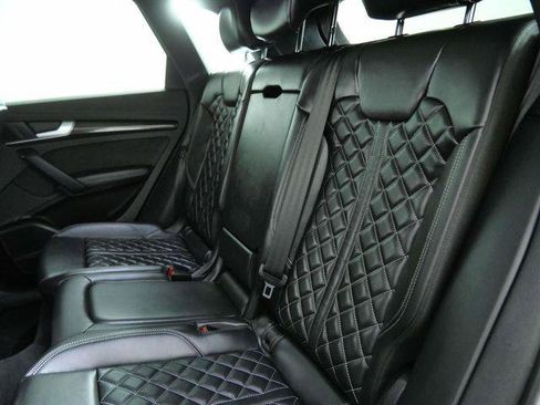Used 2023 Audi SQ5 Premium Plus w/ Premium Plus Package AWD/4WD image 15