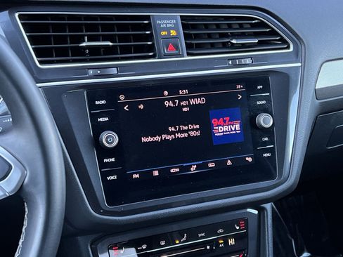 Used 2024 Volkswagen Tiguan Wolfsburg Edition image 16