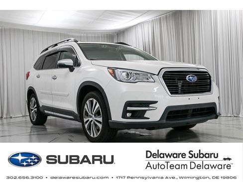Used 2021 Subaru Ascent Touring w/ Popular Package #2A AWD/4WD image 1
