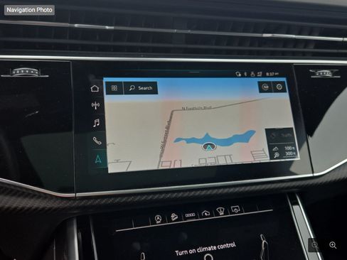 Used 2021 Audi RS Q8 AWD/4WD image 8