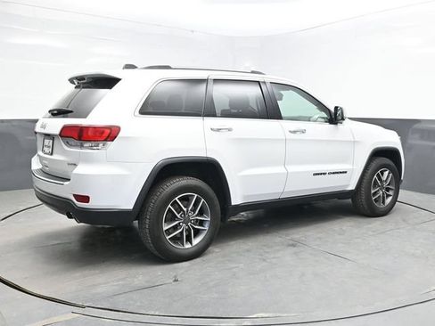 Used 2021 Jeep Grand Cherokee Limited AWD/4WD image 7