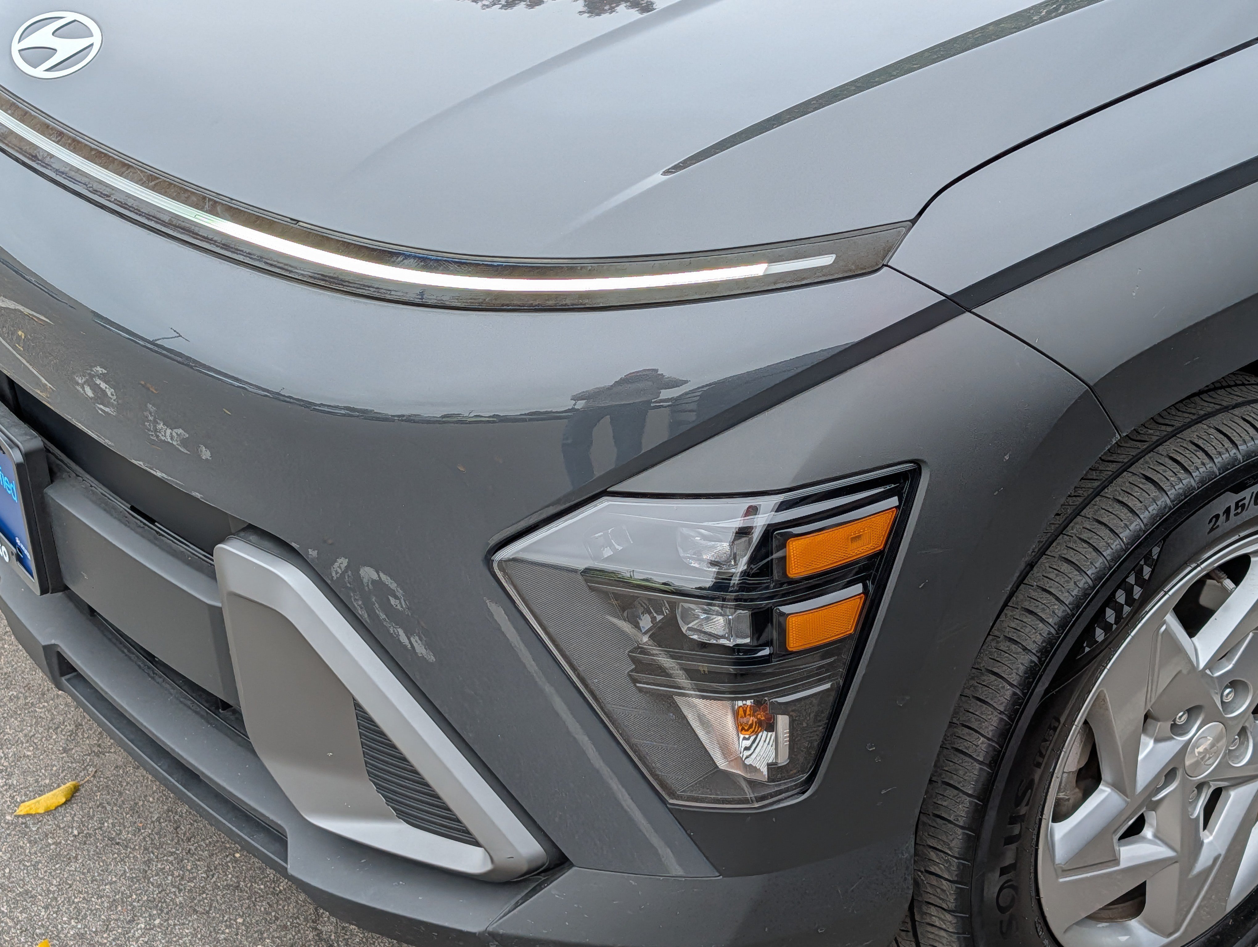 Certified 2024 Hyundai Kona SE AWD/4WD image 16