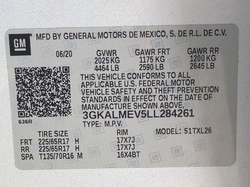 Used 2020 GMC Terrain SLE w/ Driver Convenience Package image 39