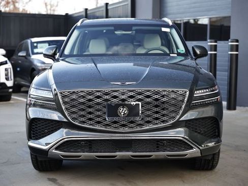 New 2026 Genesis GV80 2.5T Advanced image 13