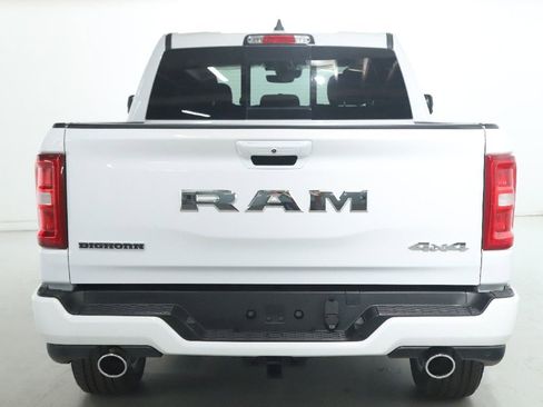Used 2026 RAM 1500 Big Horn AWD/4WD image 43