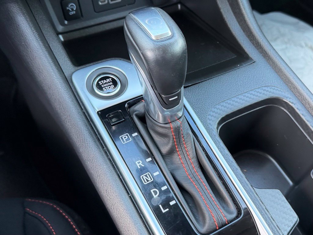 Certified 2024 Nissan Sentra SR FWD image 19