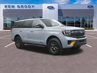 New 2026 Ford Expedition Tremor