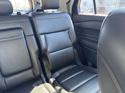 Used 2024 Ford Explorer XLT w/ Equipment Group 202A image 38