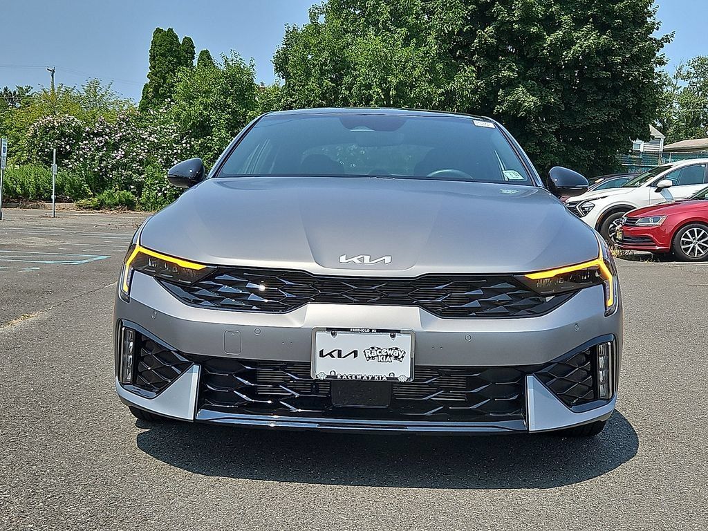 Certified 2026 Kia K5 GT-Line w/ GT-Line Premium Package FWD image 2