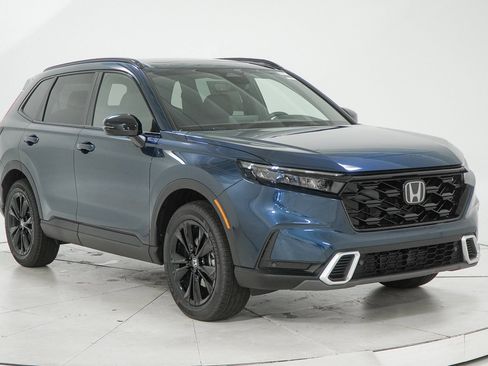 New 2026 Honda CR-V Sport Touring image 13