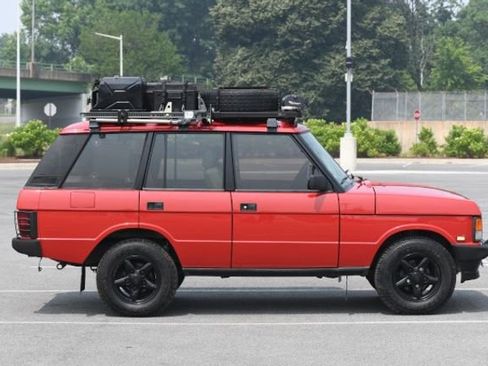 Used 1991 Land Rover Range Rover image 2