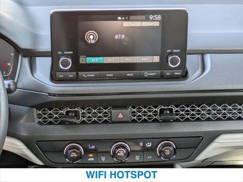 Certified 2024 Honda Accord LX image 17