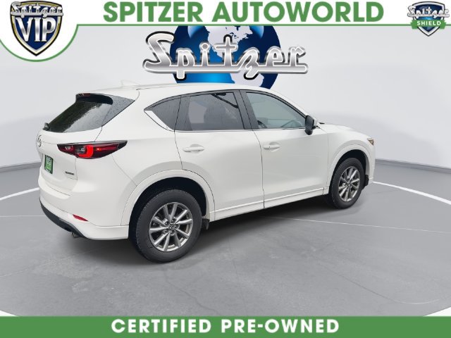 Used 2025 MAZDA CX-5 AWD 2.5 S w/ Select Package image 15