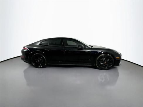 Used 2026 Porsche Panamera 4 AWD/4WD image 8