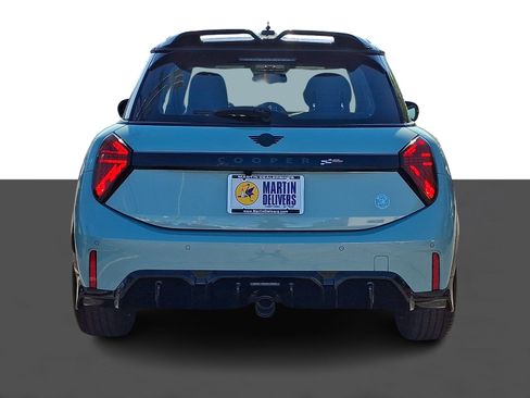 Used 2026 MINI Cooper John Cooper Works FWD image 5