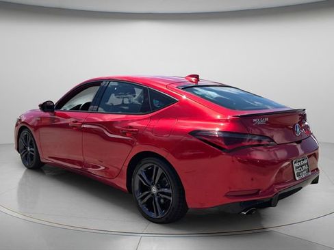 Certified 2023 Acura Integra A-Spec FWD image 7