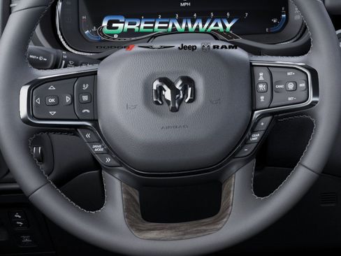 New 2026 RAM 1500 Limited AWD/4WD image 19