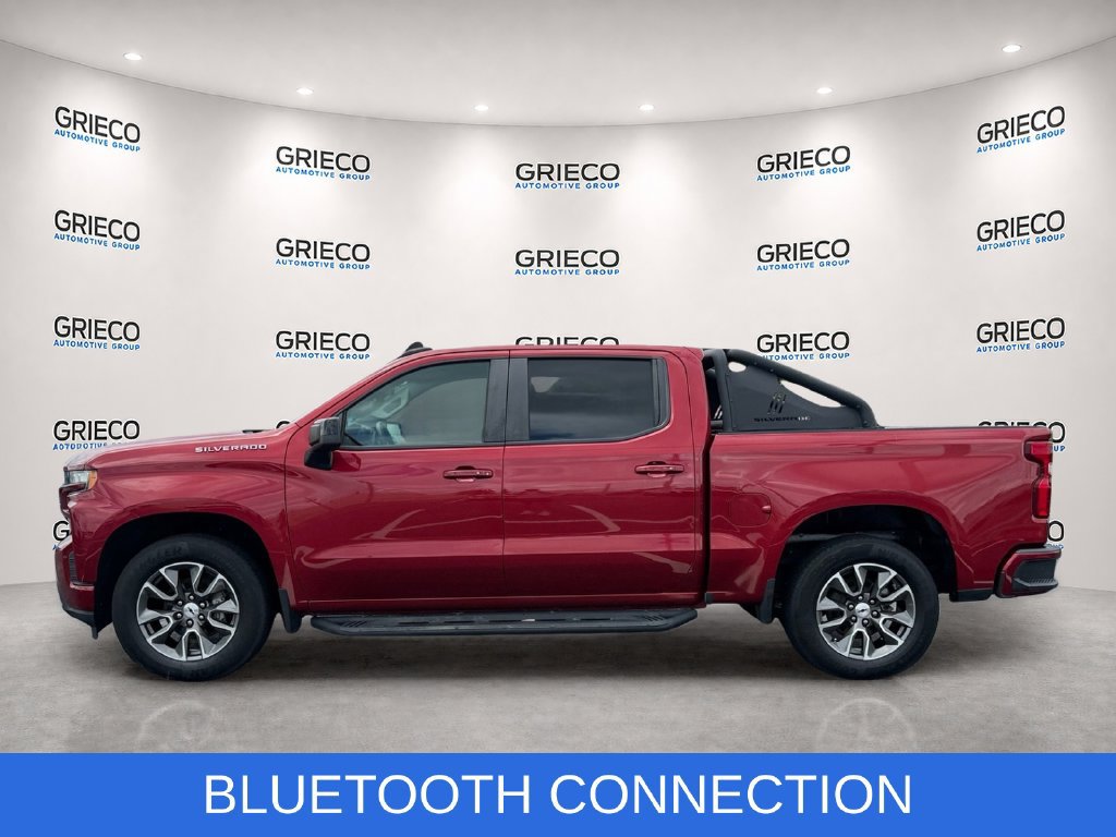 Used 2019 Chevrolet Silverado 1500 RST RWD image 4